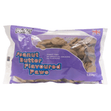 Pointer Wheat Free Peanut Butter Paws 4 x 1.25kg, Pointer,