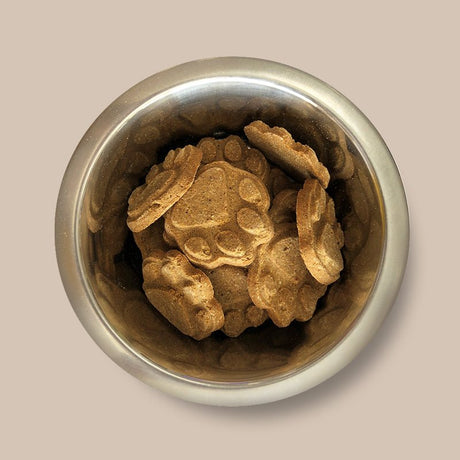 Pointer Wheat Free Peanut Butter Paws 4 x 1.25kg, Pointer,