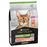 Pro Plan Cat Sterilised Adult Salmon 3 kg, Pro Plan,