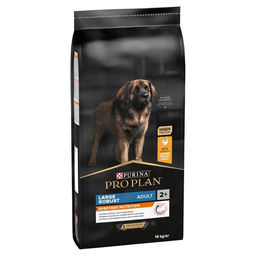 Pro Plan Dog Large Robust Chicken 14 kg, Pro Plan,