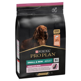 Pro Plan Dog Small/Medium Sensitive Skin 3 kg, Pro Plan,