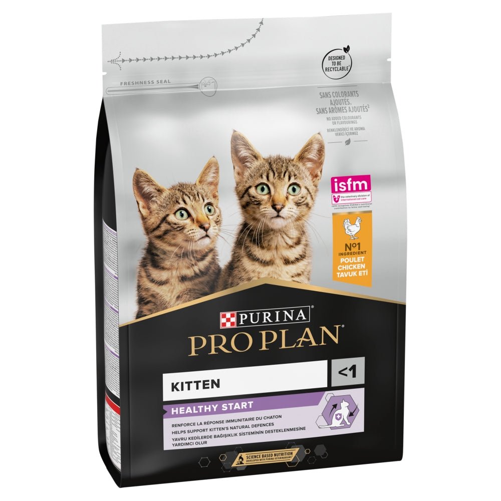 Pro Plan Kitten Chicken, Pro Plan, 3 kg