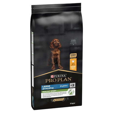 Pro Plan Puppy Large OPTISTART Chicken 12 kg, Pro Plan,