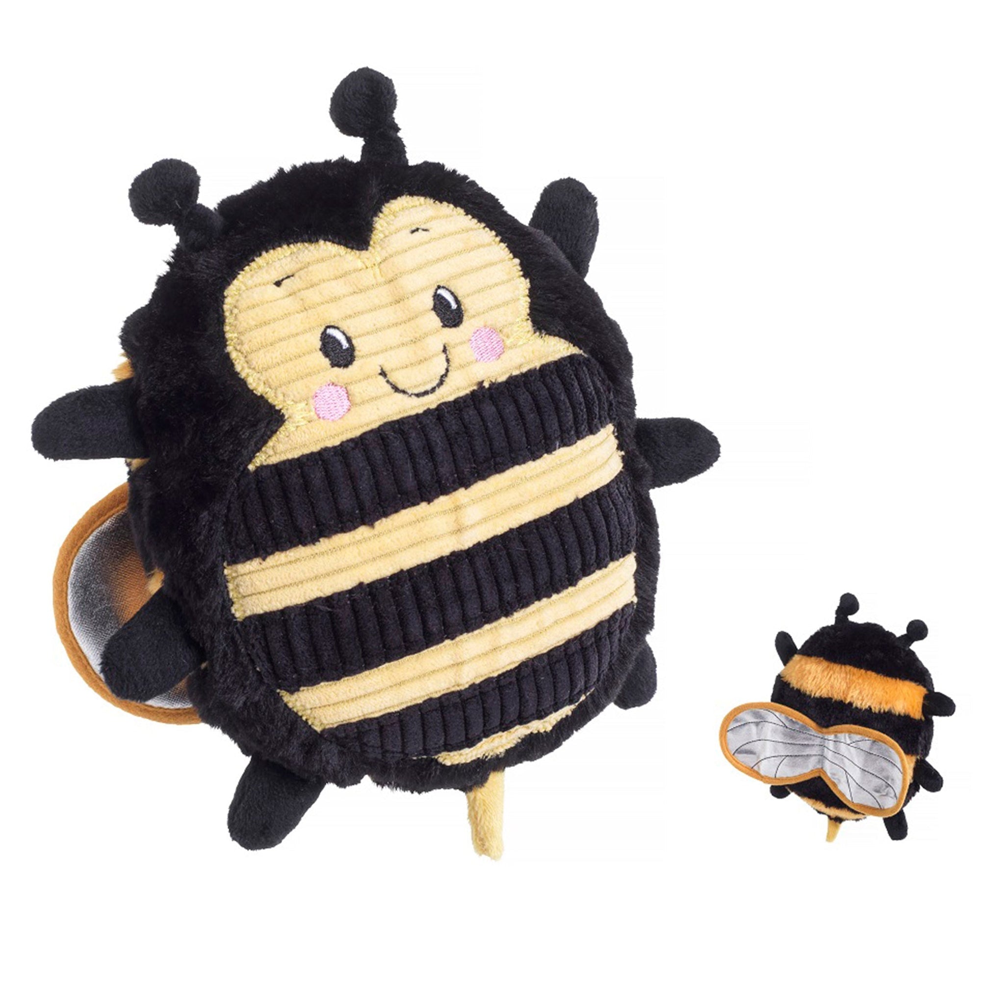 Really Squeaky Bee Dog Toy, House of Paws,