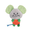 Rosewood Little Nippers Minxy Mouse x3, Rosewood,