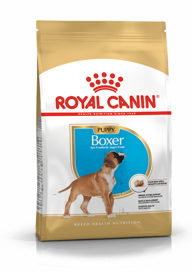 Royal Canin Boxer Puppy 3 kg, Royal Canin,