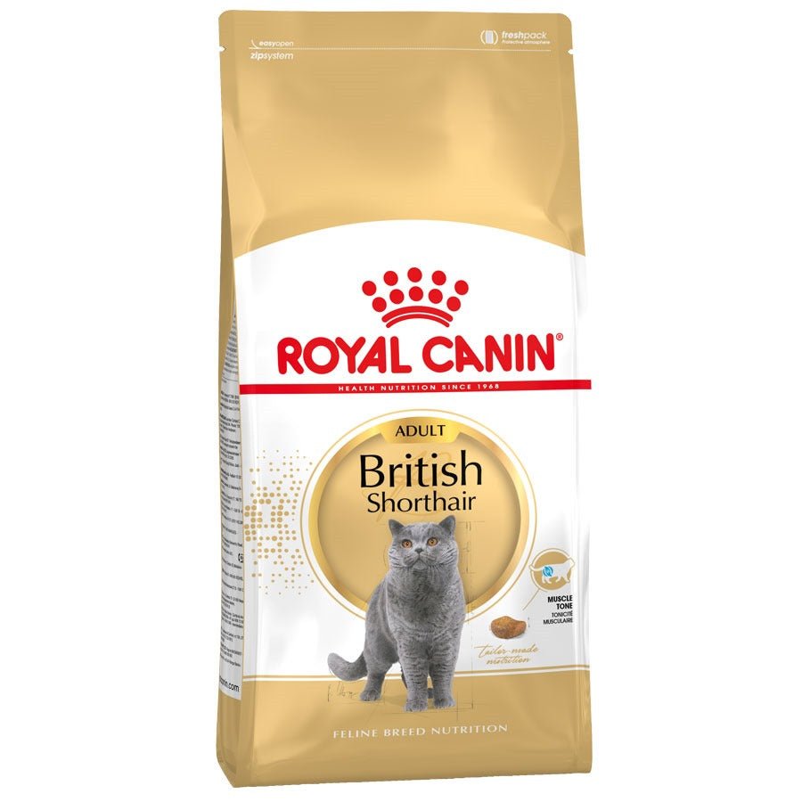 Royal Canin British Short Hair, Royal Canin, 2 kg