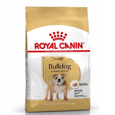 Royal Canin Bulldog 12 kg, Royal Canin,