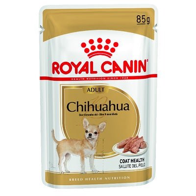 Royal Canin Chihuahua Pouches 12x85g, Royal Canin,