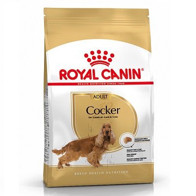 Royal Canin Cocker Spaniel, Royal Canin, 12 kg