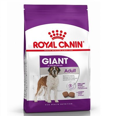 Royal Canin Giant Adult 15 kg, Royal Canin,