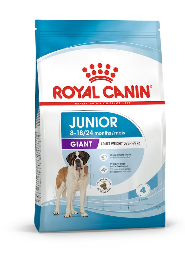 Royal Canin Giant Junior 15 kg, Royal Canin,