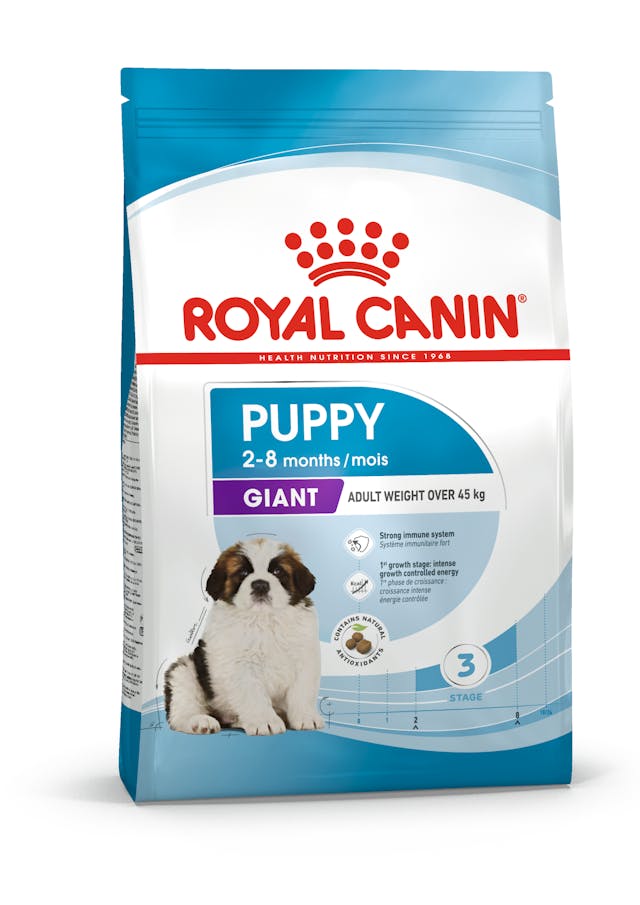 Royal Canin Giant Puppy 15 kg, Royal Canin,