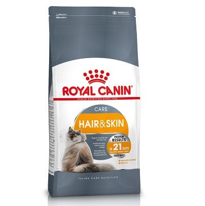 Royal Canin Hair & Skin, Royal Canin, 2 kg