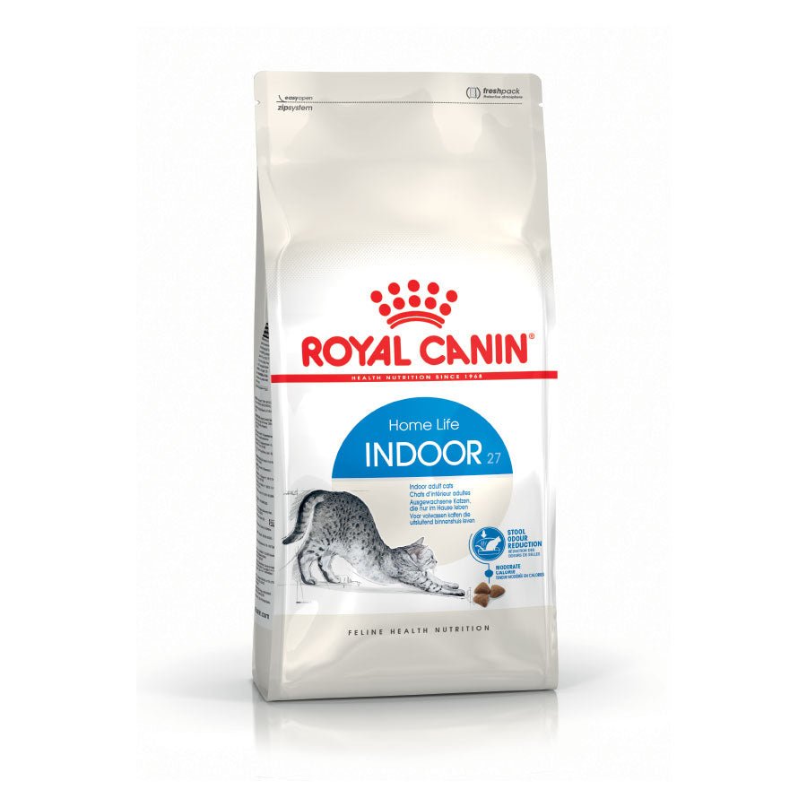 Royal Canin Indoor 27, Royal Canin, 10 kg