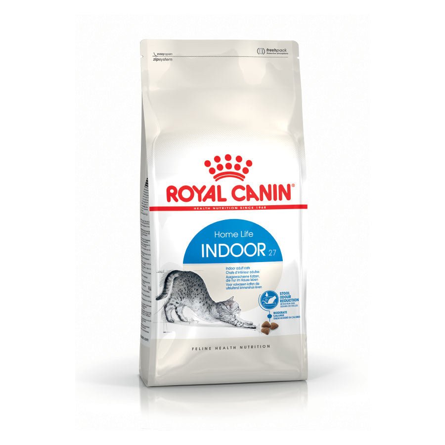 Royal Canin Indoor 27, Royal Canin, 400 g