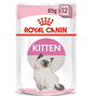 Royal Canin Kitten Instinctive in Gravy 12x85g, Royal Canin,