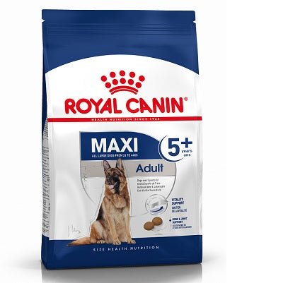 Royal Canin Maxi Adult 5+ 15 kg, Royal Canin,