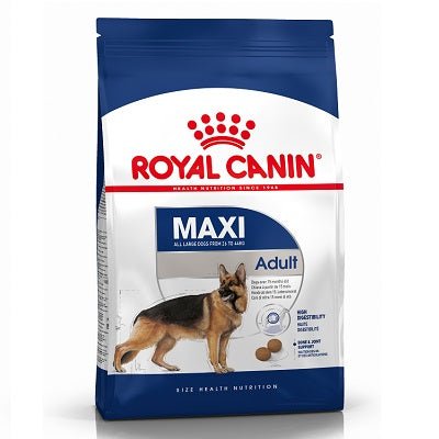 Royal Canin Maxi Adult, Royal Canin, 15 kg