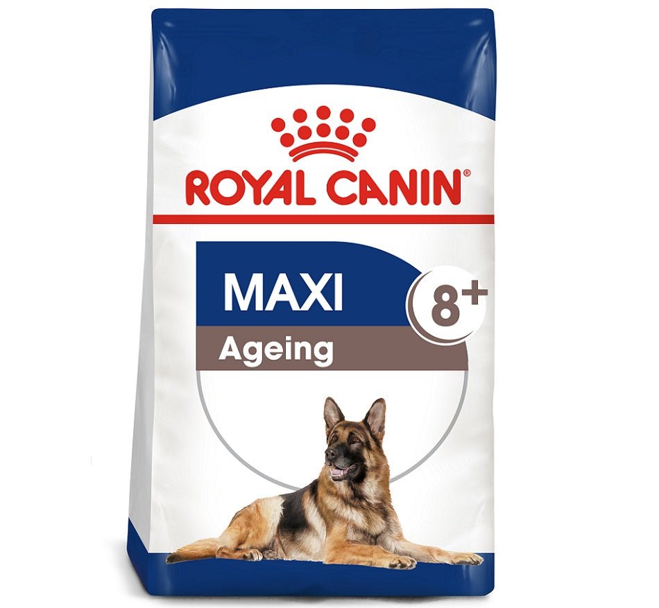 Royal Canin Maxi Ageing 8+, Royal Canin, 15 kg