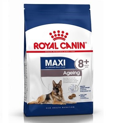 Royal Canin Maxi Ageing 8+, Royal Canin, 15 kg