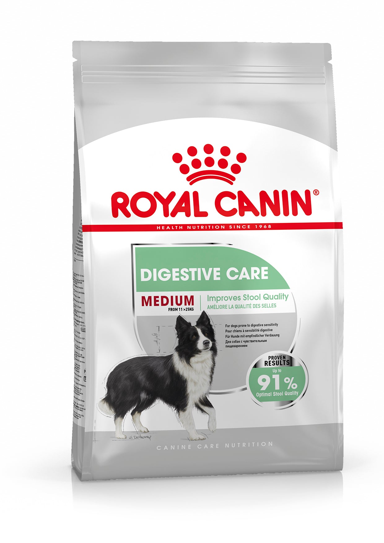 Royal Canin Medium Digestive Care, Royal Canin, 12 kg