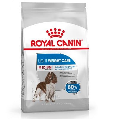 Royal Canin Medium Light Weight Care, Royal Canin, 12 kg