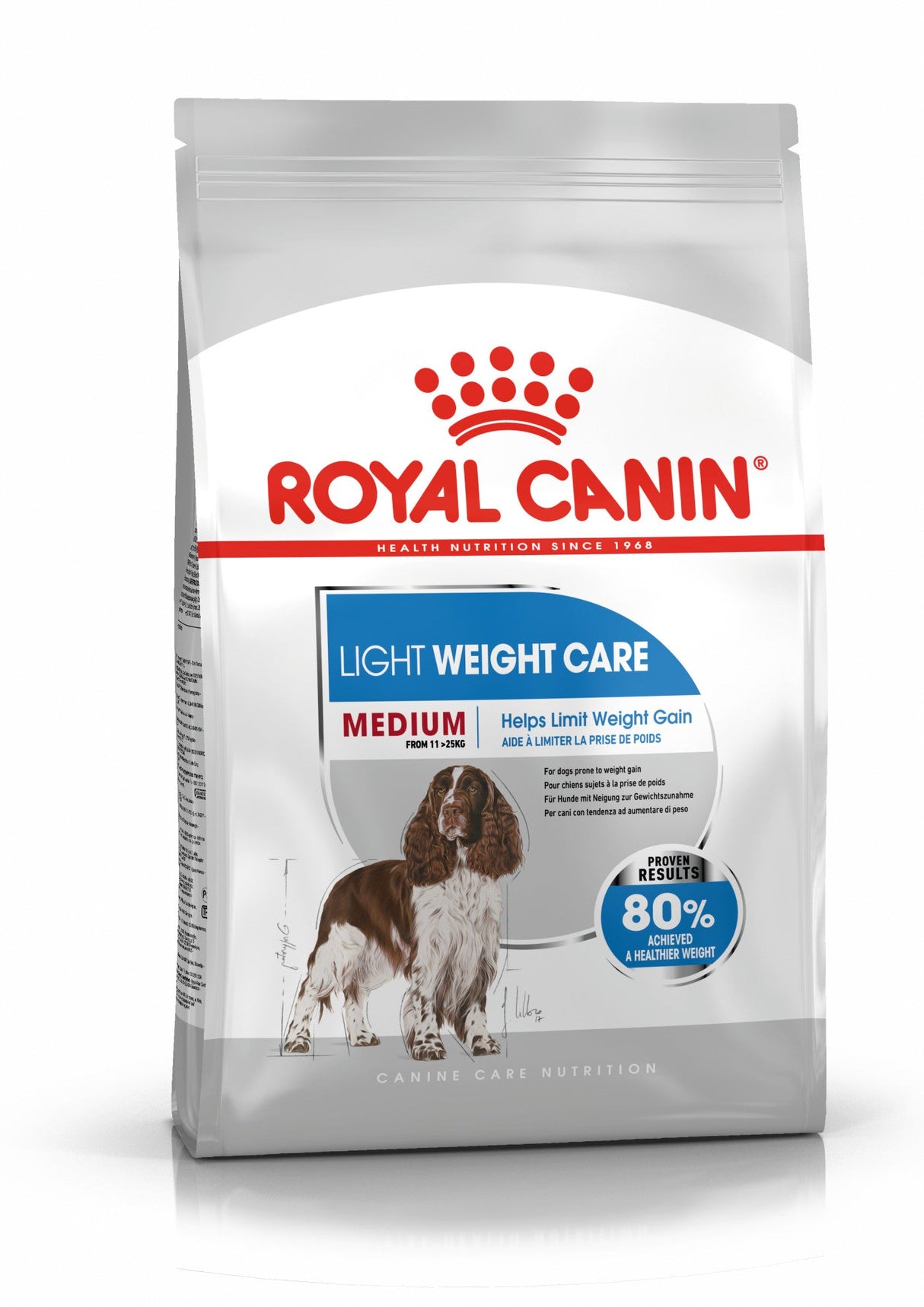 Royal Canin Medium Light Weight Care, Royal Canin, 3 kg