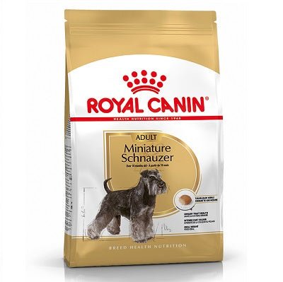 Royal Canin Minature Schnauzer 3 kg, Royal Canin,