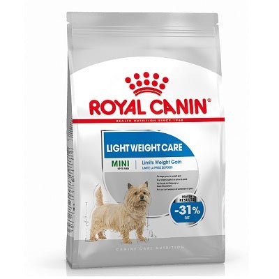 Royal Canin Mini Light Weight Care, Royal Canin, 3 kg
