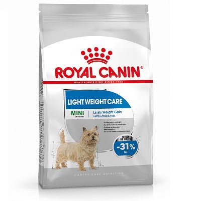 Royal Canin Mini Light Weight Care, Royal Canin, 8 kg