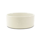 Scruffs Icon Cream Pet Food Bowl, Scruffs, 19 cm