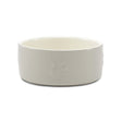 Scruffs Icon Light Grey Food Bowl, Scruffs, 19 cm