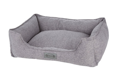 Scruffs Manhattan Box Dog Bed Dark Grey, Scruffs, L 75 x 60cm