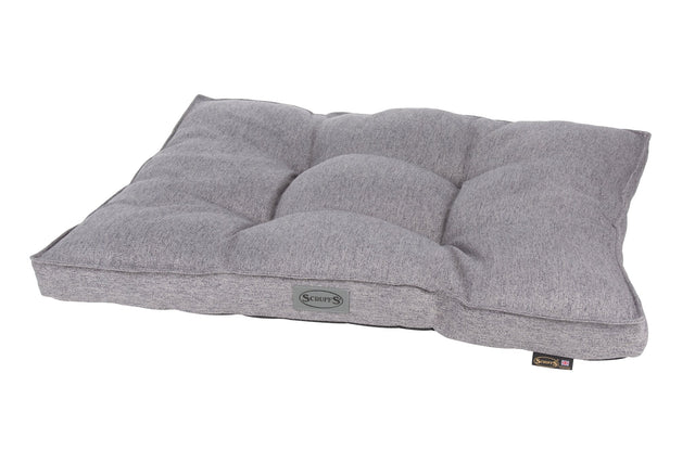 Scruffs Manhattan Dog Mattress Dark Grey, Scruffs, L 100 x 70cm