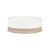 Scruffs Scandi Cream Non Tip Pet Food Bowl, Scruffs, 16 cm