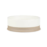 Scruffs Scandi Cream Non Tip Pet Food Bowl, Scruffs, 20 cm