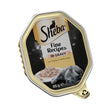 Sheba Fine Recipes Turkey in Gravy Trays 22 x 85g, Sheba,