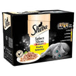 Sheba Select Slices in Gravy Poultry Collection 4 x 12 x 85g, Sheba,