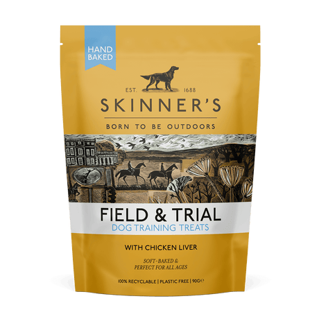 Skinners Field & Trial Dog Training Treats 8 x 90g, Skinners,