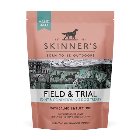 Skinners Field & Trial Joint & Condition Dog Treats 8 x 90g, Skinners,