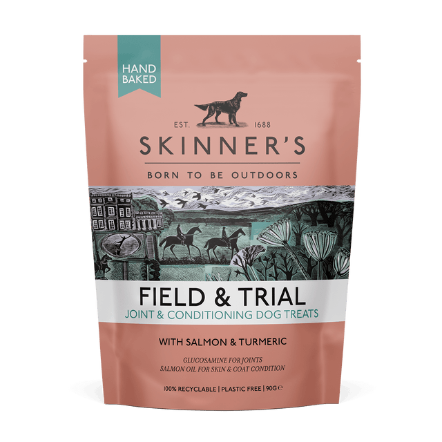 Skinners Field & Trial Joint & Condition Dog Treats 8 x 90g, Skinners,