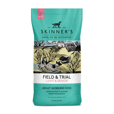 Skinners Field & Trial Light & Senior, Skinners, 15 kg