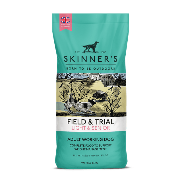 Skinners Field & Trial Light & Senior, Skinners, 2.5 kg