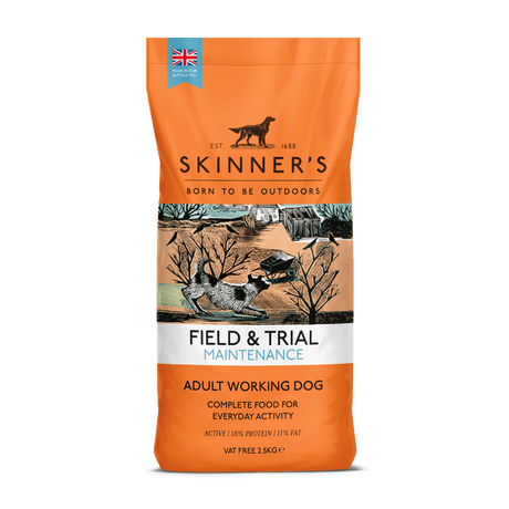 Skinners Field & Trial Maintenance, Skinners, 2.5 kg