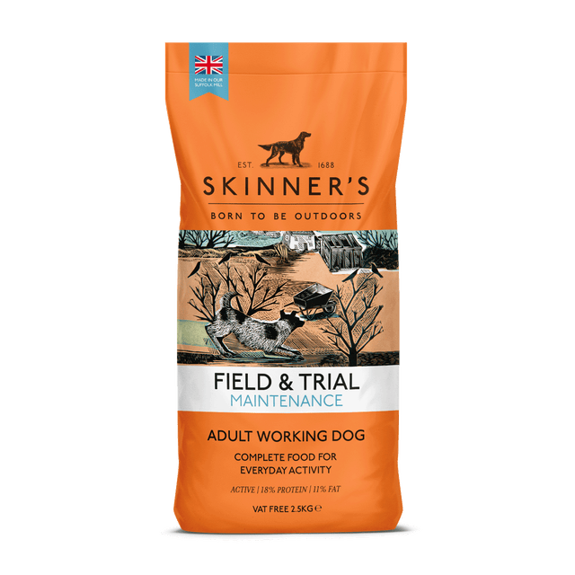 Skinners Field & Trial Maintenance, Skinners, 2.5 kg