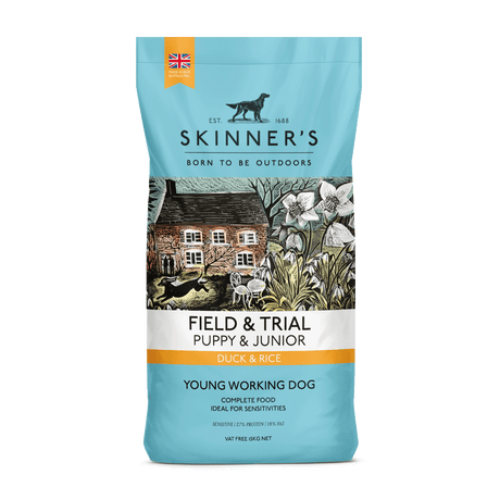 Skinners Field & Trial Puppy Duck, Skinners, 15 kg