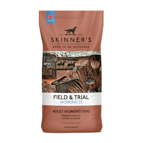 Skinners Field & Trial Working 23, Skinners, 15 kg