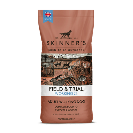 Skinners Field & Trial Working 23, Skinners, 2.5 kg