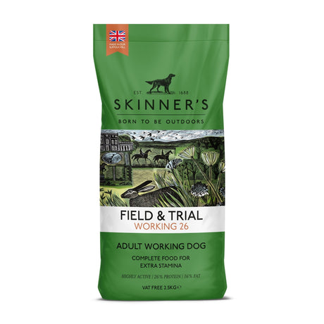 Skinners Field & Trial Working 26, Skinners, 2.5 kg